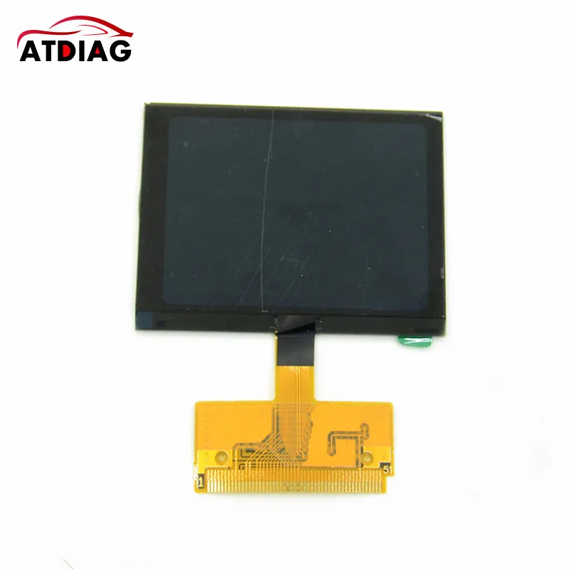 2-10pcs VDO LCD Displayer Screen for A**udi/A3/A4/A6/ Car Diagnostic Tool obd 2