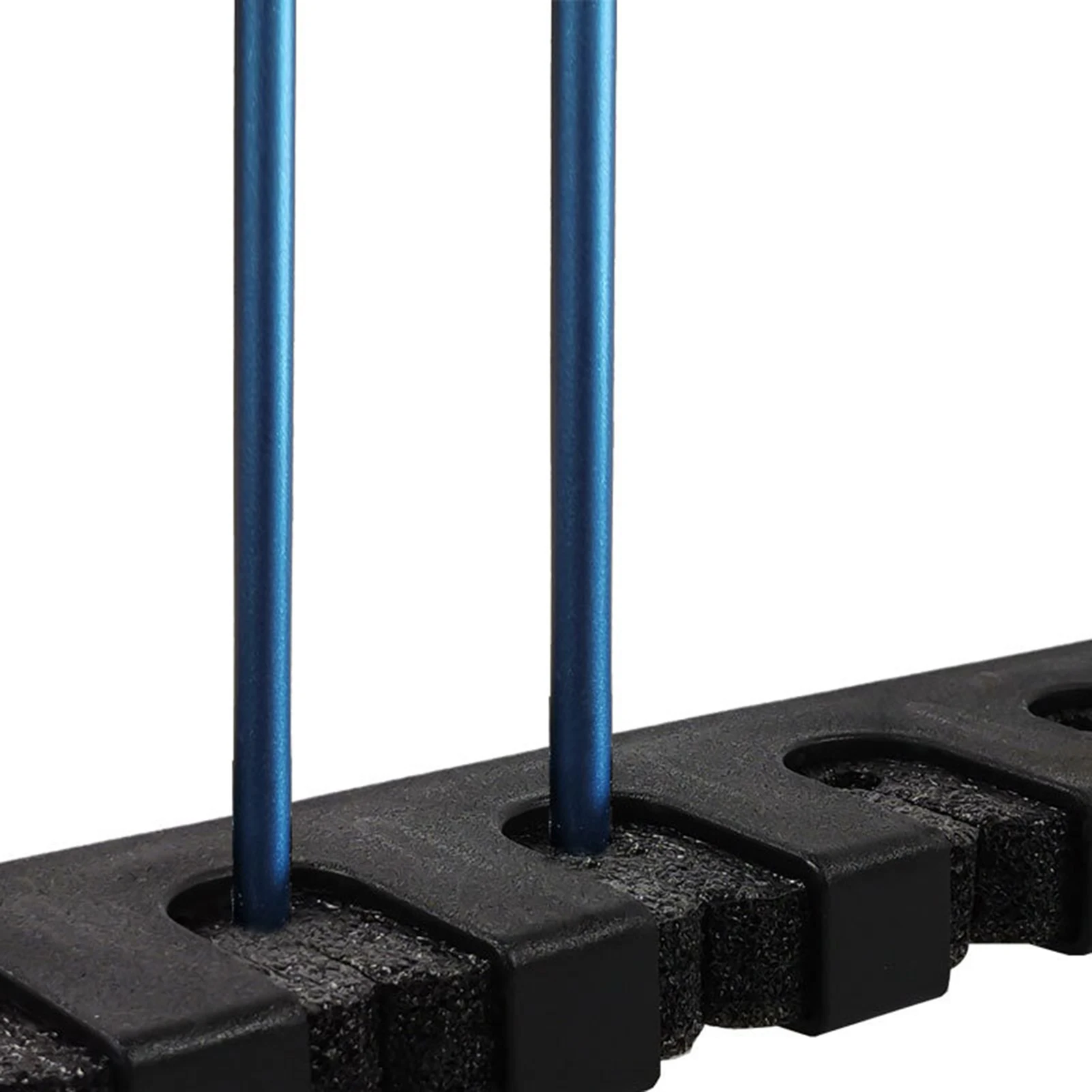 Holder Vertical Fishing Rod Fishing Pole Holder Holds Up To Rods Or Combos For Spinning And Casting Reels smile