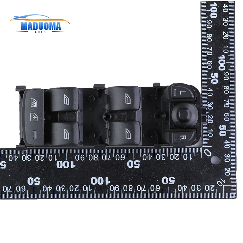 New High Quality Car Accessories Window Switch 31433407 For Volvo V60 V90 S60 S90 XC60 XC90