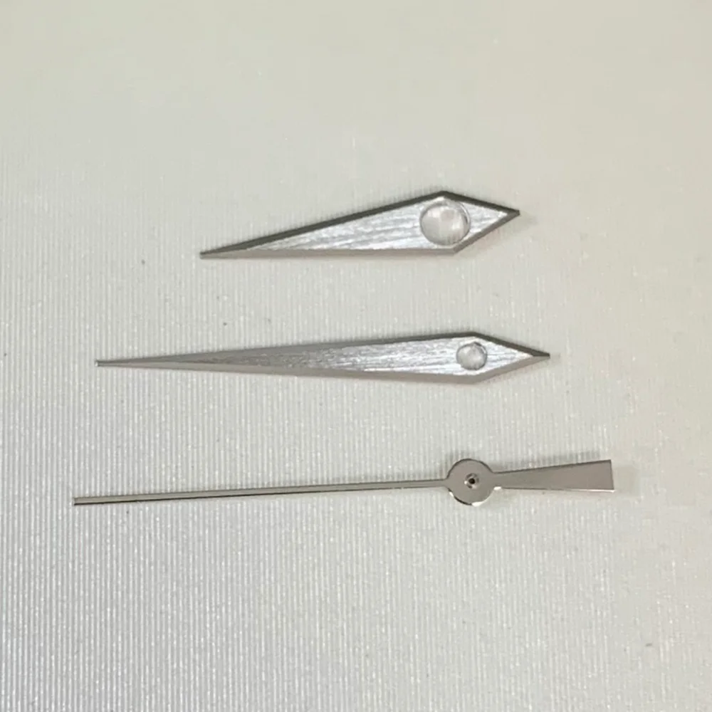 Quality Watch High Accessories Watch Hands for Japan NH35/NH36/4R/7S Movement smile