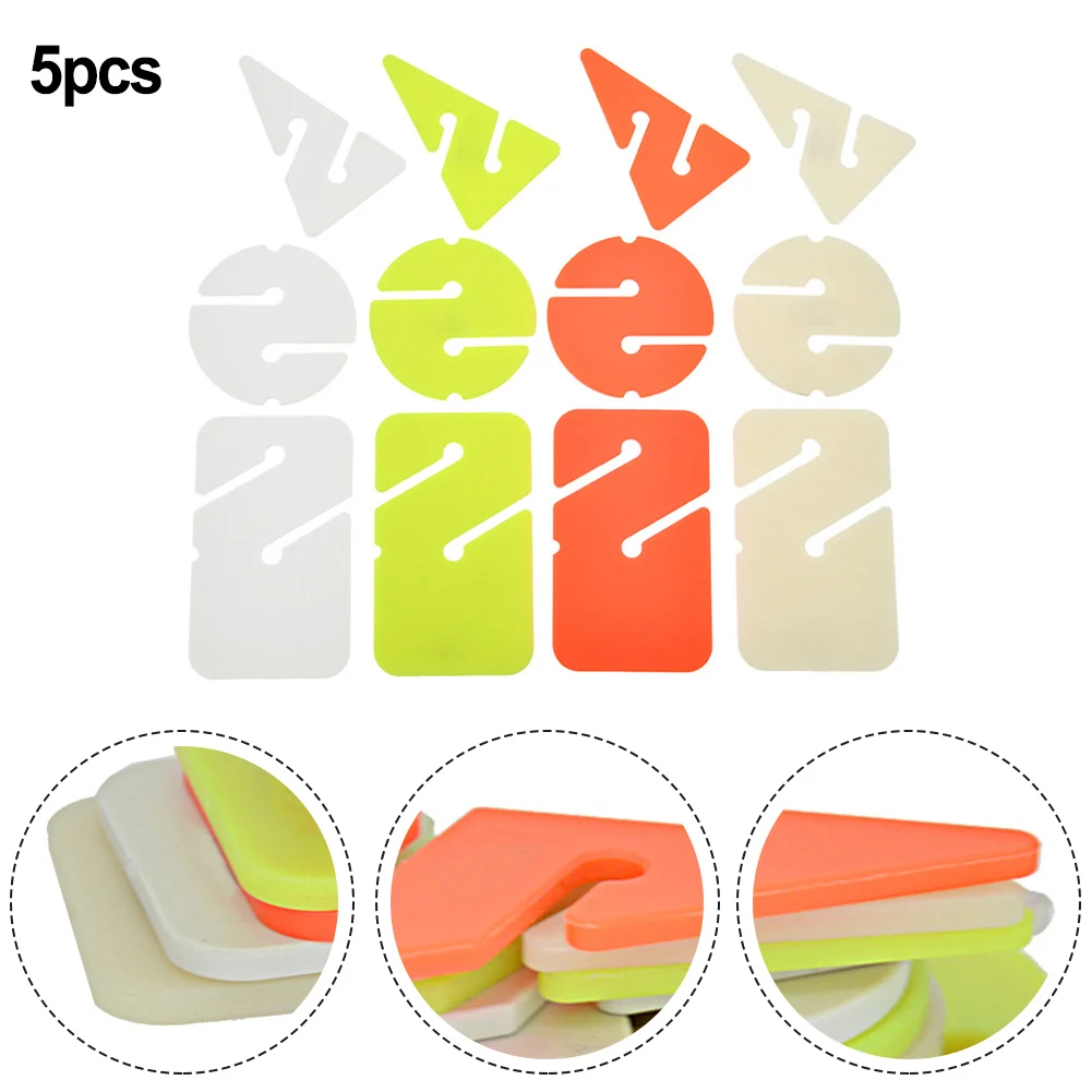Diving Universal 5Pcs Safety Cave Line Markers Line Arrows Signal Cave And Wreck Diving Accessories Marker Guide ddmysmile Rope Smile