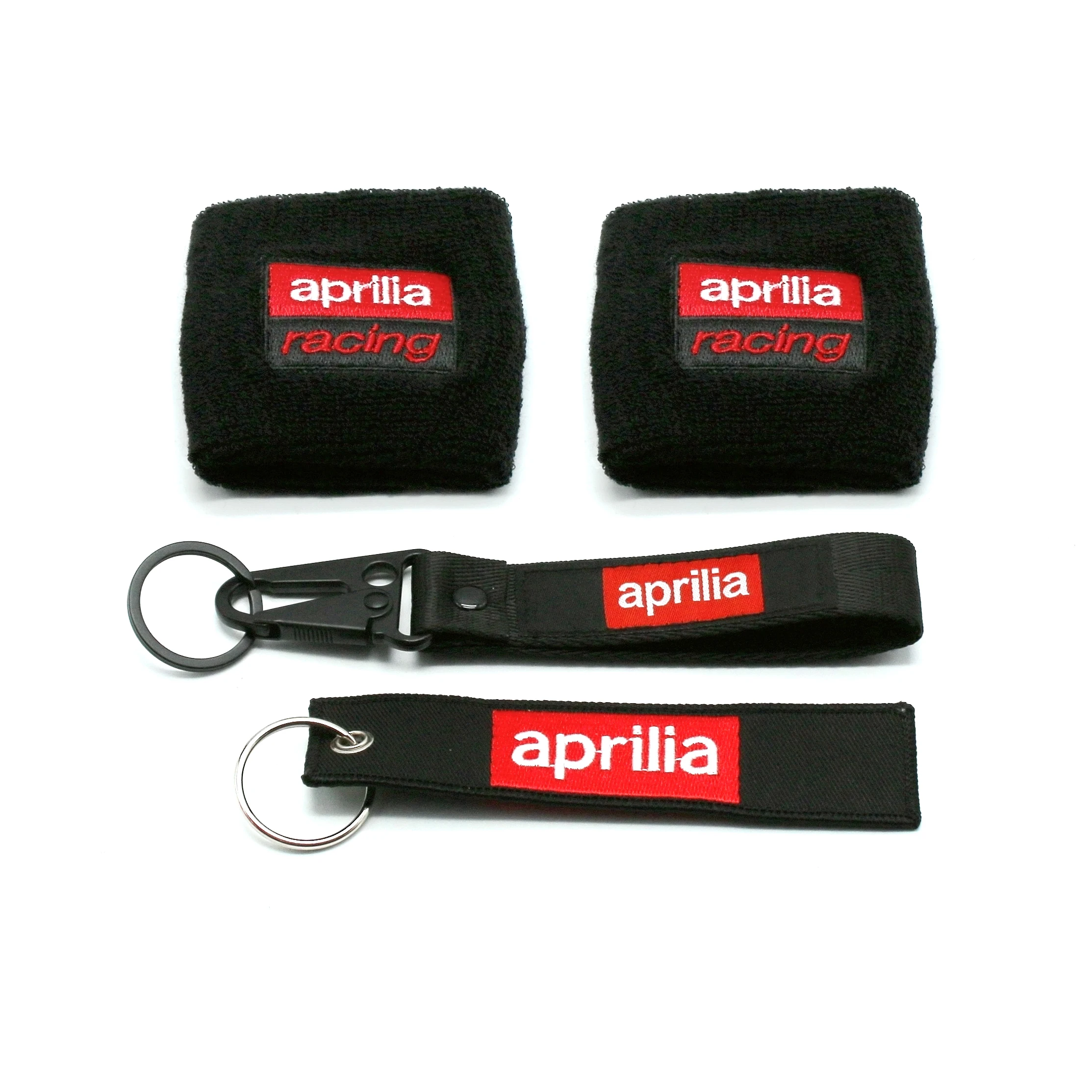 Motorcycle Front Fluid Oil Brake Reservoir Tank Cover Socks For Aprilia Tuono V4 Shiver Dorsoduro 750 Mana 850 Reservoir Sock