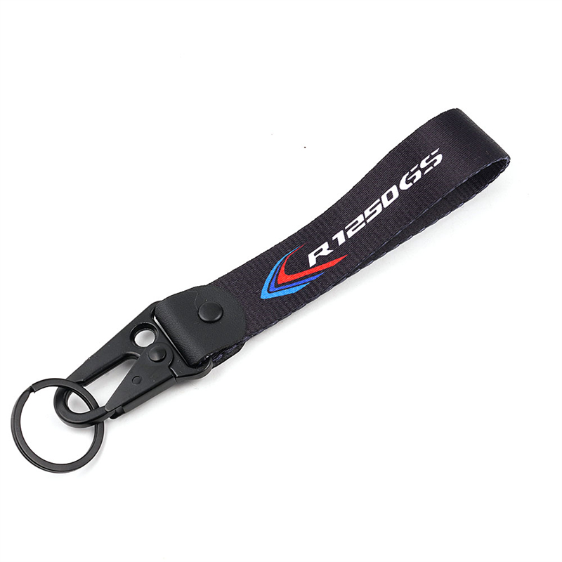 For BMW R1250GS R1200GS ADV F850GS F750GS R1250RT R1200RT F900XR F900R F800R G310GS S1000XR K1600GTL Motorcycle Keyring Keychain