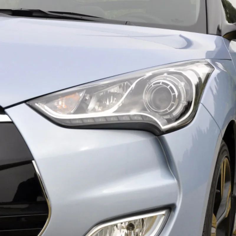 For Hyundai Veloster 2011 2012 2013 2014 2015 2016 2017 Car Headlight Shell Headlight Cover Headlamp Lens Headlight Glass