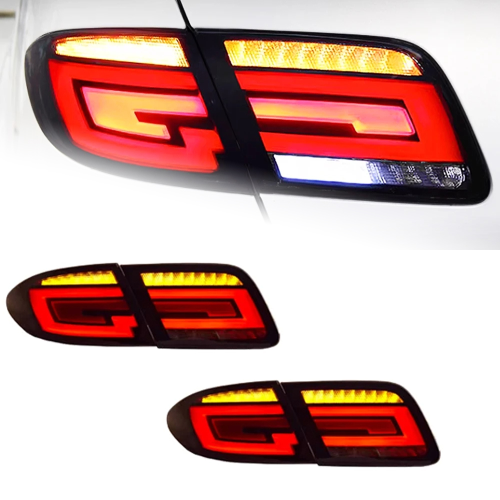 Car Tail Lamp for Mazda 6 LED Tail Light 20 03-20 15 Taillight Running Lights Turn Signal Brake Reversing Light