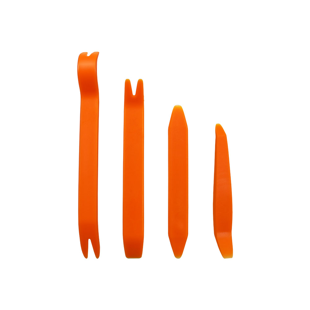 Plastic Radio 4Pcs Car ddmysmile Door Clip Panel Trim Dash Audio Removal Pry Tool Repairing 1Vuy 1 Set Smile