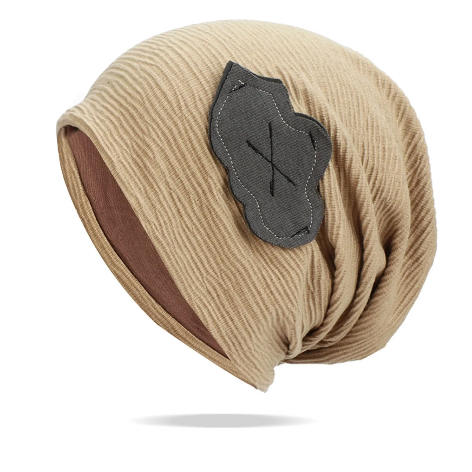 Pullover Patch Womens Cloud Cap Pile Pile ddmysmile Cap Baotou Cold Cap Low Profile Flag Hat Hats For Men Outdoors Smile