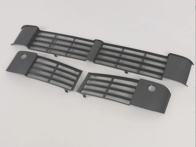 High-quality three-piece auto parts set for LI LIXIANG L7/L8/L9 front grille insect-proof net dust-proof box net 2022-2023