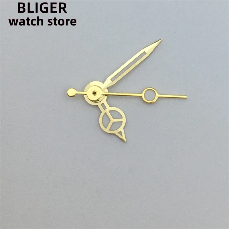 BLIGER Watch parts The hands of the watch fit the NH05 NH06 movement ladies watch parts