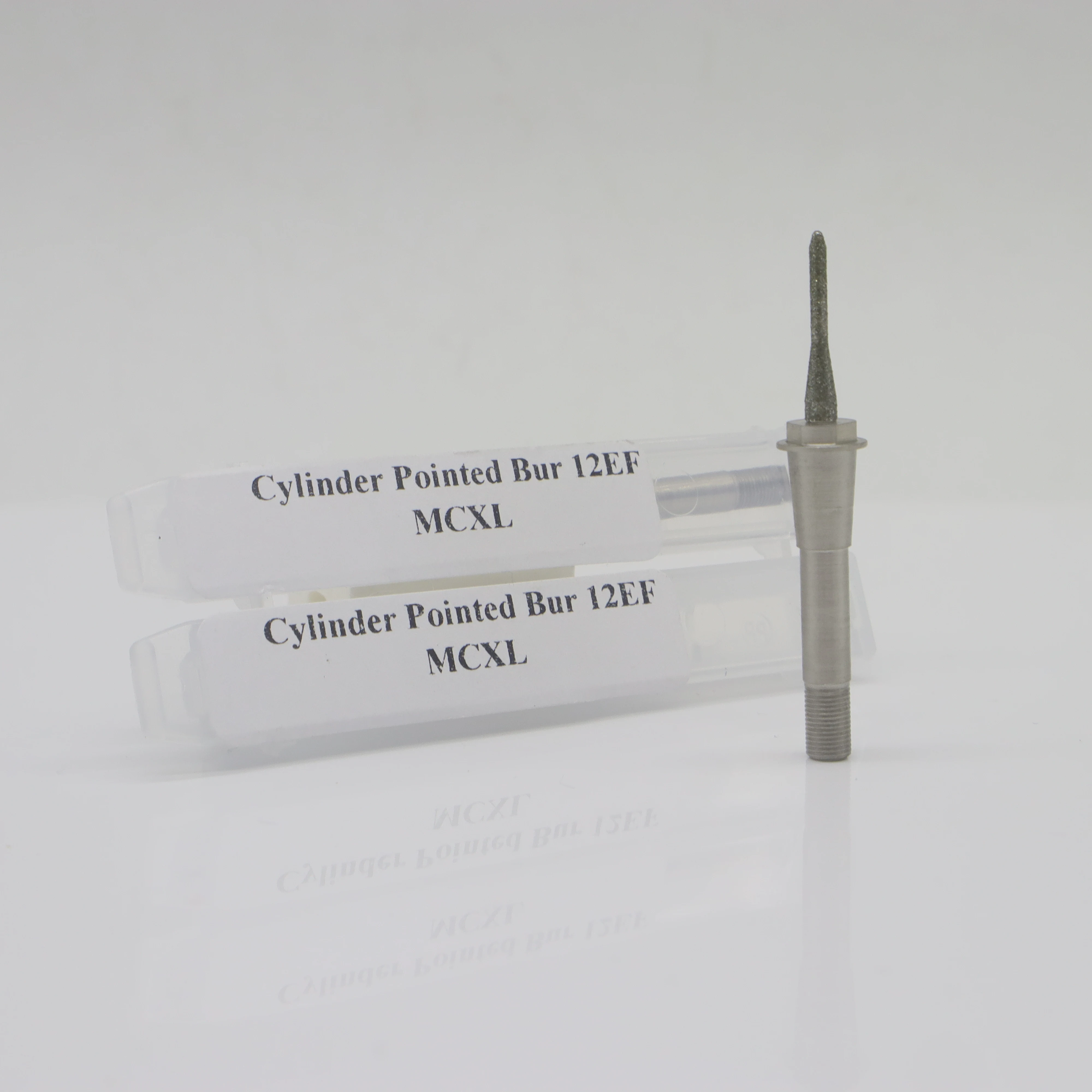 Chairside Sirona Cerec MCXL Burs Step Bur 12 12s For Disilicate Lithium Ceramics Grinding Burs