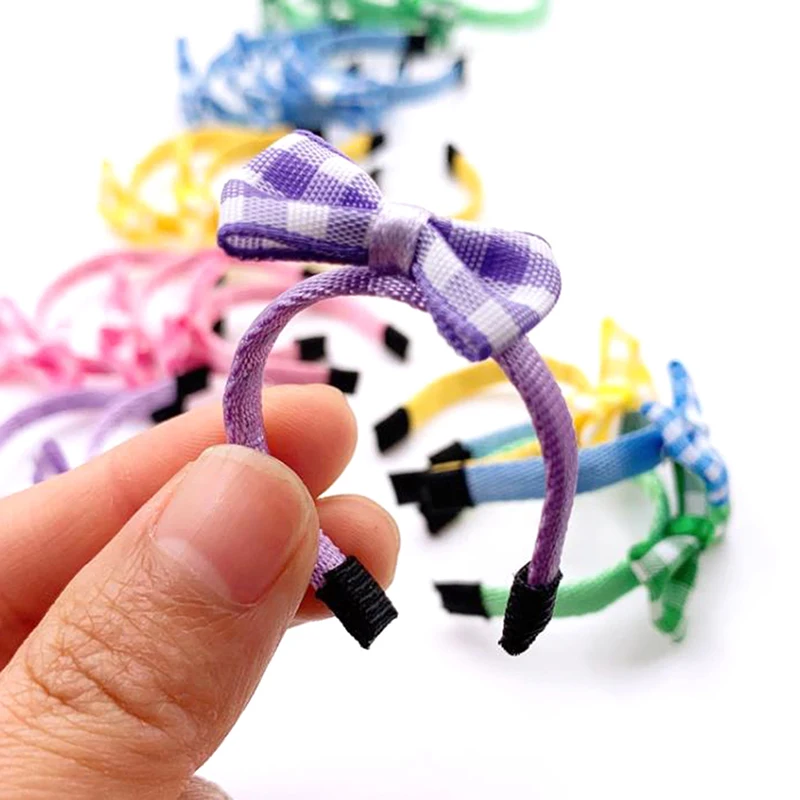 Headband 1Pc Quality Cute For 1/6 Pulip Dolls ddmysmile Hair Accessories Head Band For BJD Doll Accessories Smile