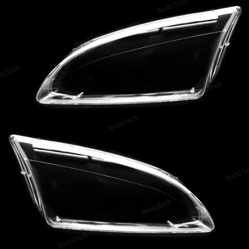 Head Lights Cover For Ford Focus MK2 C307 pre-facelift 2004-2007 Transparent Housing Front Headlights Lens Shell Glass Lampcover