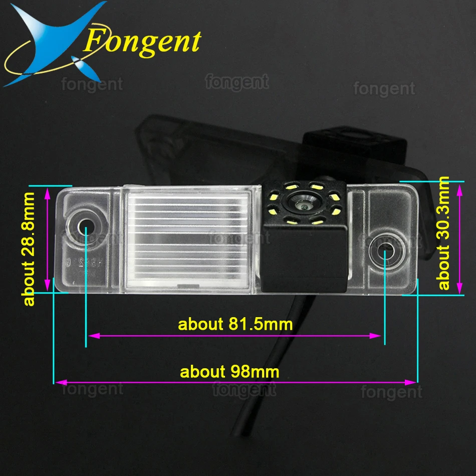 Vauxhall Opel Antara For Chevrolet ddmysmile Captiva HD CCD Car Reverse Backup Rearview Parking Rear View Camera Night Vision Smile