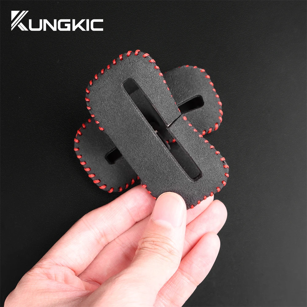 Safety Buckle Car Belt Clips For Subaru BRZ Toyota GT86 2012-2020 Accessories Suede Leather Clip Protector Buckle Covers smile