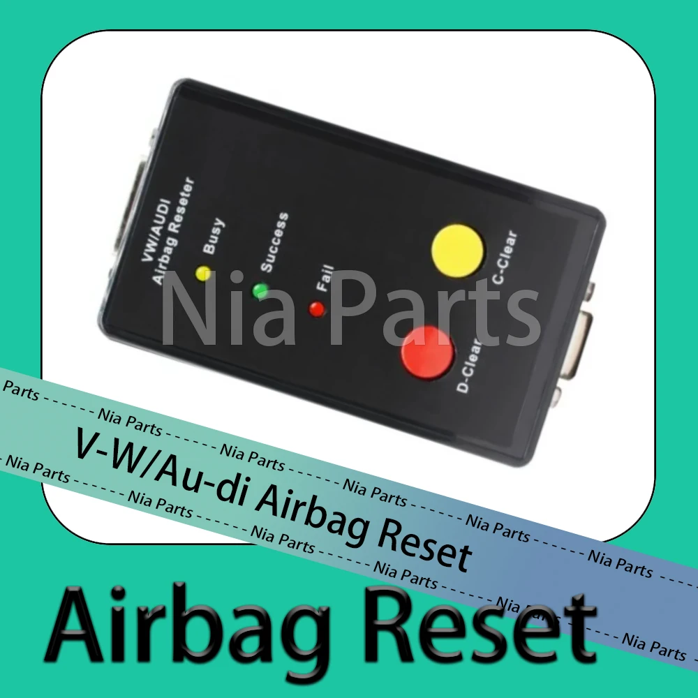 obd2 V-W/Au-di Reseter Airbag scanner VAG airbag reset tool diagnostic tools Airbag Crash Data Reset Tools trucks thinkdiag new smile