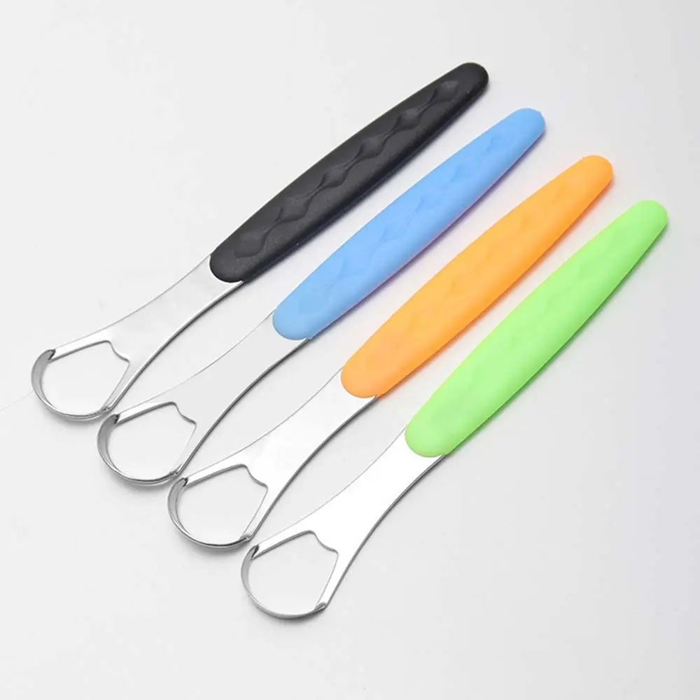 fffdb Oral Care Fresh Durable Tools Breath Hygiene Health With Travel Case Tongue Brush Dental Scraper Cleaner