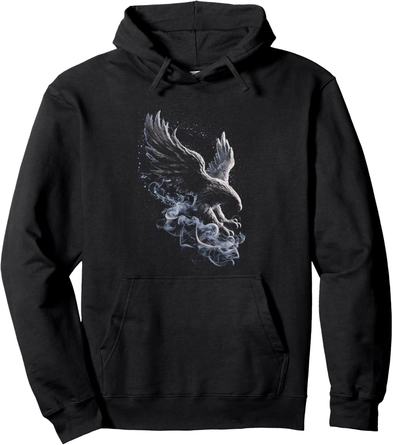 Hoodie for Mens Womens Bald Eagle Bird USA America Patriotic Gift Design Pullover Hoodie Graphic Hoodies sweatshirt nice
