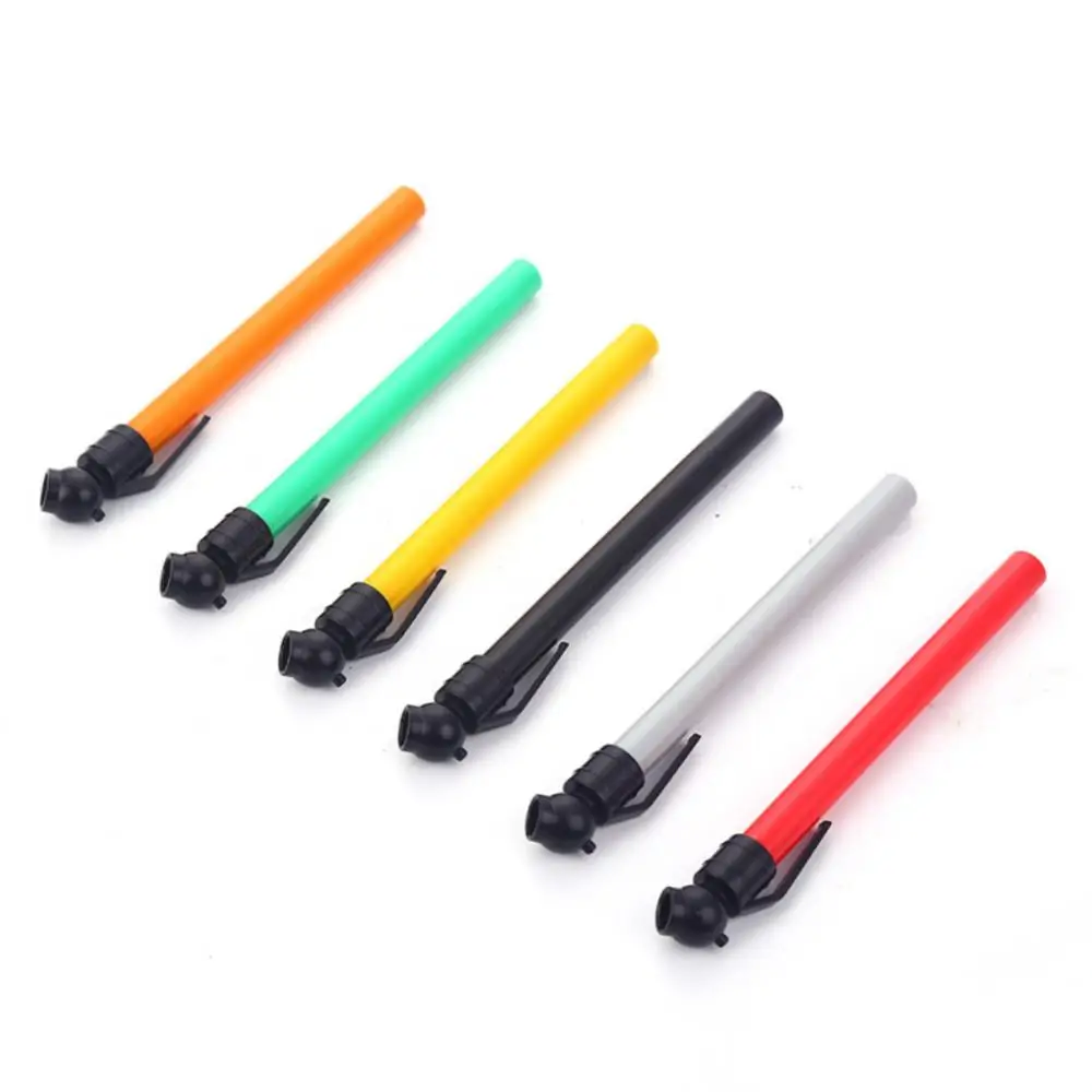 Car Durable Vehicle Auto Motor Tyre Tire Air Pressure Checker/Test Gauge Pen 50-350KPA 5-50 PSI EUC Tire Pressure Monitor System smile