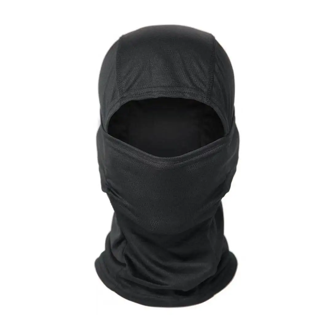 Mask Digital Camo Face Bandana Balaclava Hood Headwear for Men Tactical Training Cycling Ski Wind Covering Neck Gaiter smile