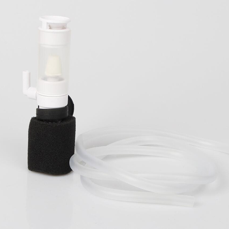 3 in 1 Filter For Aquarium Fish Tank Filter Mini Fish Tank Filter Aquarium Oxygen Submersible Water Purifier