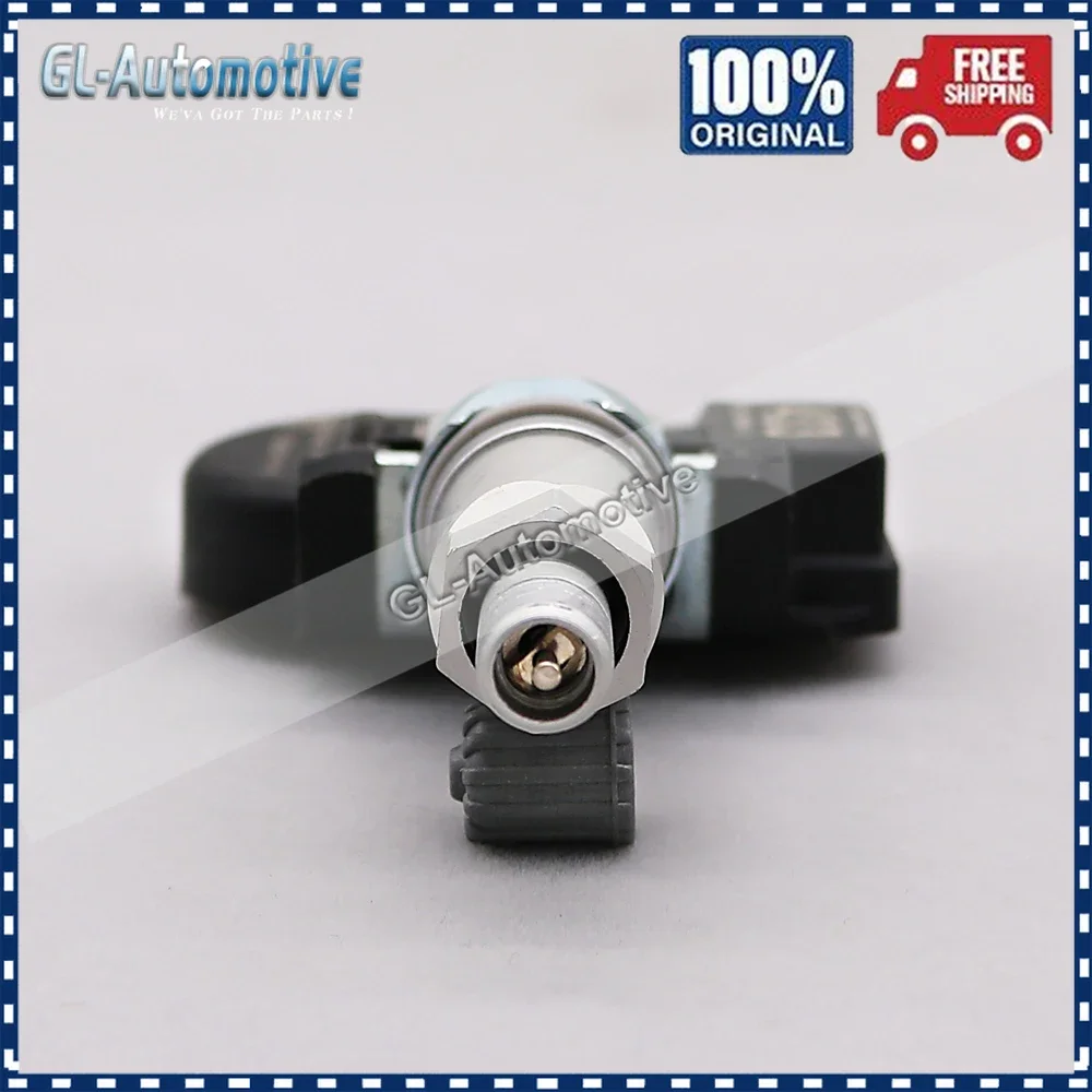 (4) New 1034602-01-B Set TPMS Tire Air Pressure Sensor 433MHz For Tesla 3 S X 103460201B smile ()
