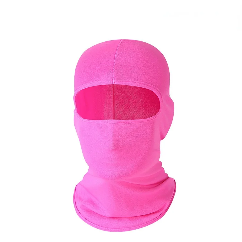 Balaclava For Women Cycling Caps 2025 Winter Ski Mask Helmet Liner Full Face Hat Head For Men Fishing Sport Shading new Gorras Hombre