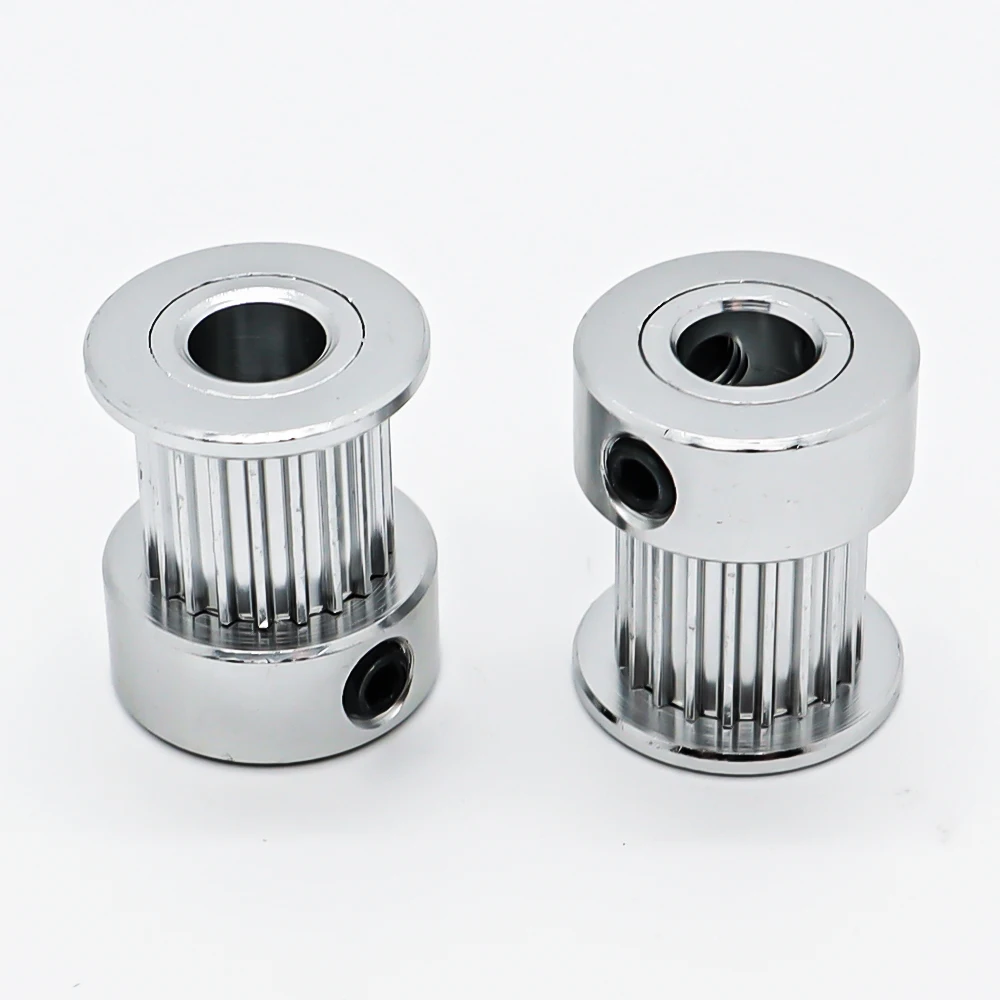 12 Tooth HTD 3M Timing Pulley Bore 3/3.17/4/5/6/6.35/7mm Belt Width 6/10/15mm 12T 3M Pulley Gear Synchronous Wheel Belt Pulley