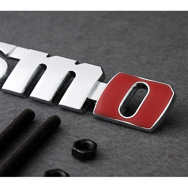 Car Grille Emblem new Sticker Badge Exterior 2025 Tuning Accessories 3D Metal Decal For Nissan Nismo Tiida Teana GTR 350Z 370Z 240SX ECT