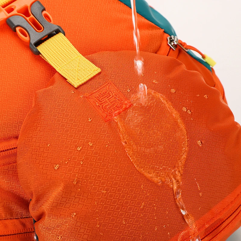 Bags ddmysmile Hiking Outdoor Travel Backpack 15L Waterproof Anti-Tear Quality Bag Men Women Climbing Travel Cycling Sports Backpack Smile