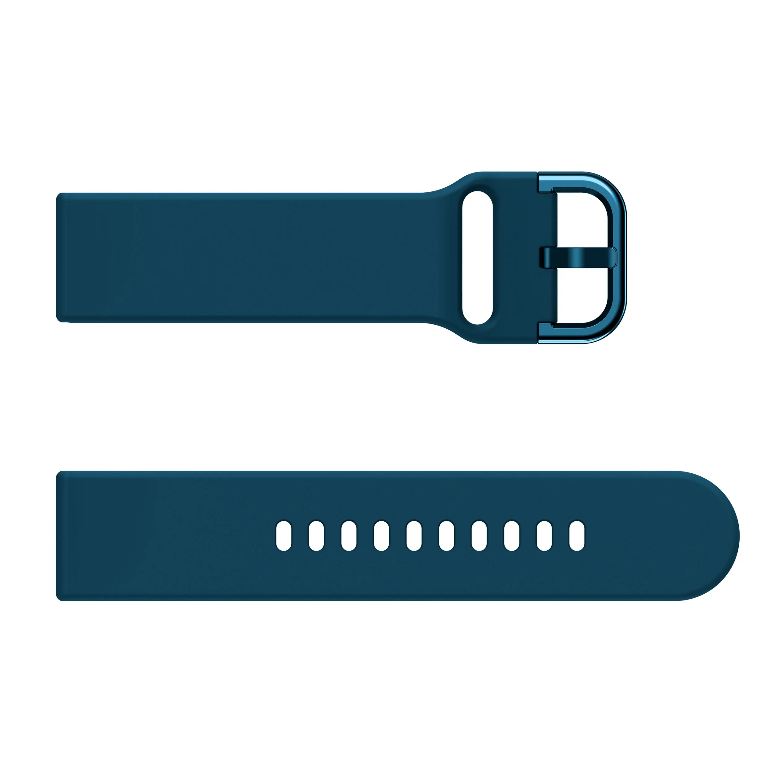 WatchBand 20/22MM Strap For Realme Watch 2 / 2 Pro SmartWatch Silicone Wristband For Realme Watch 3 / S Pro Bracelet Accessories