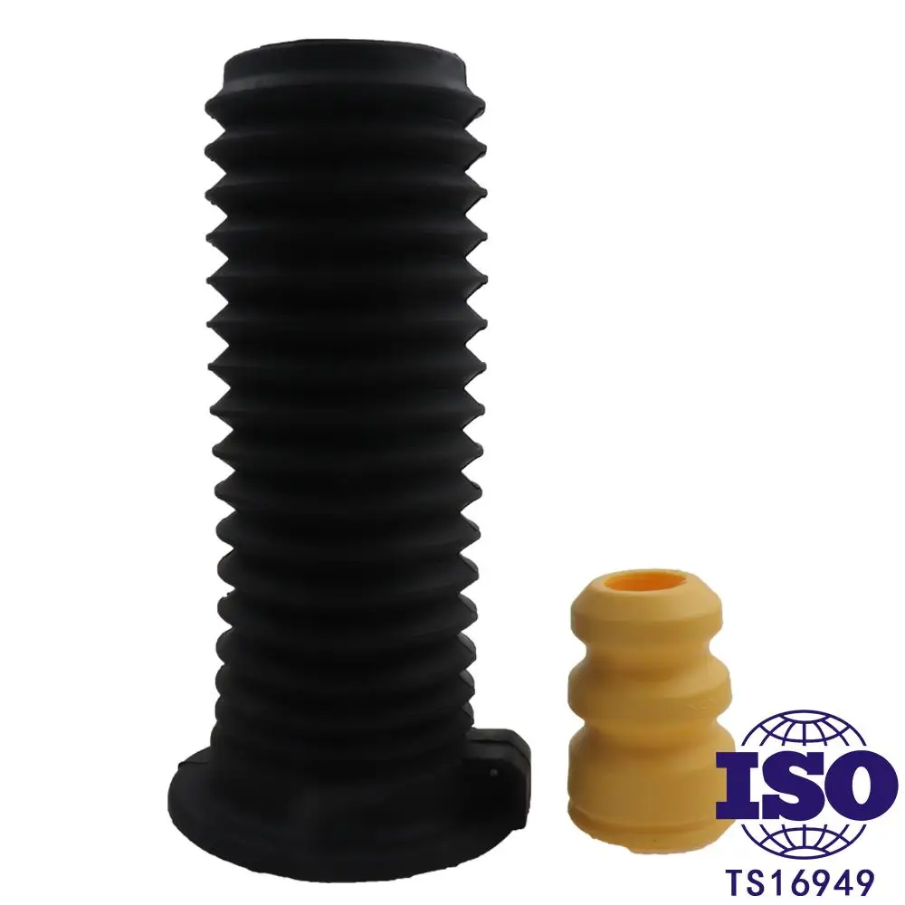 Front Dust Cover Air Shock Absorber Rubber Bellow Dust Boot Set For Honda CIVIC VIII Hatchback(FN, FK)2005-2013 51402-SNA-903