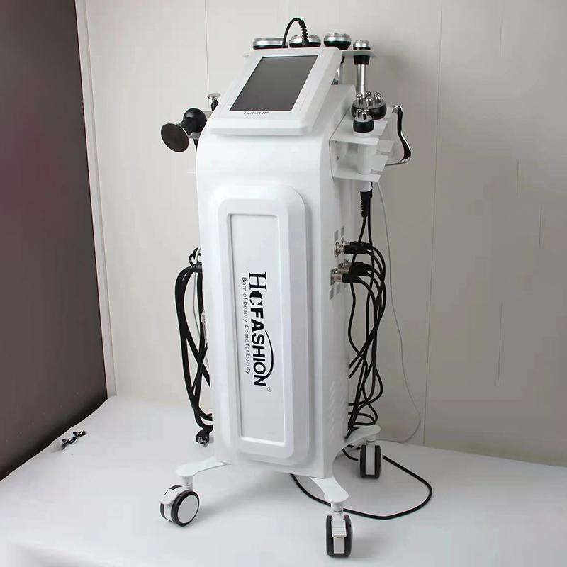 Detoxification cavitation Vacuum Indiba Body sculpting 40k lose weight Radio Frequency Tightening Device