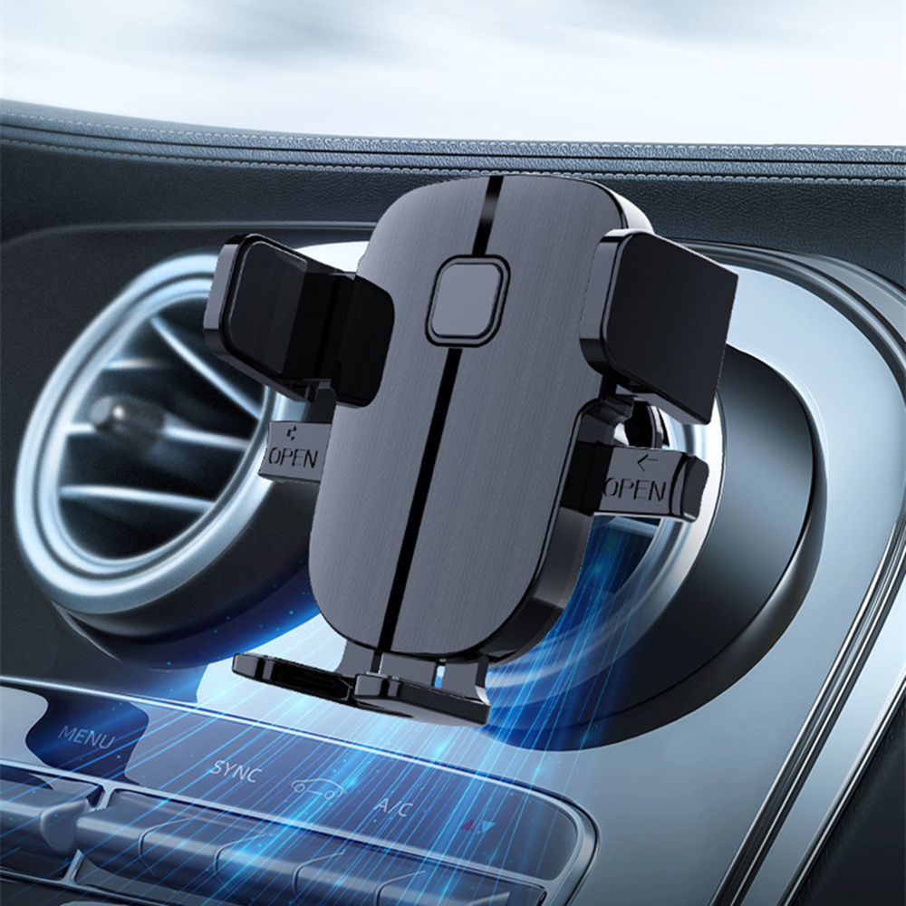 Dashboard Car Phone Holder Stand Car phone Support Clip Accessories For Alfa Romeo Giulia Stelvio Giulietta 156 159 Brera Mito