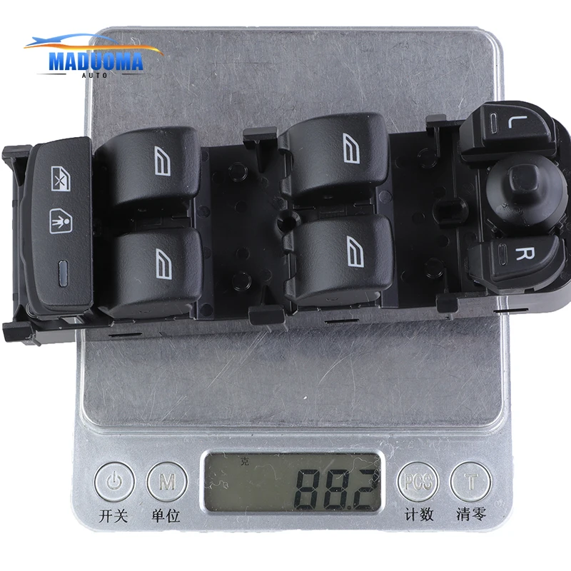 New High Quality Car Accessories Window Switch 31433407 For Volvo V60 V90 S60 S90 XC60 XC90