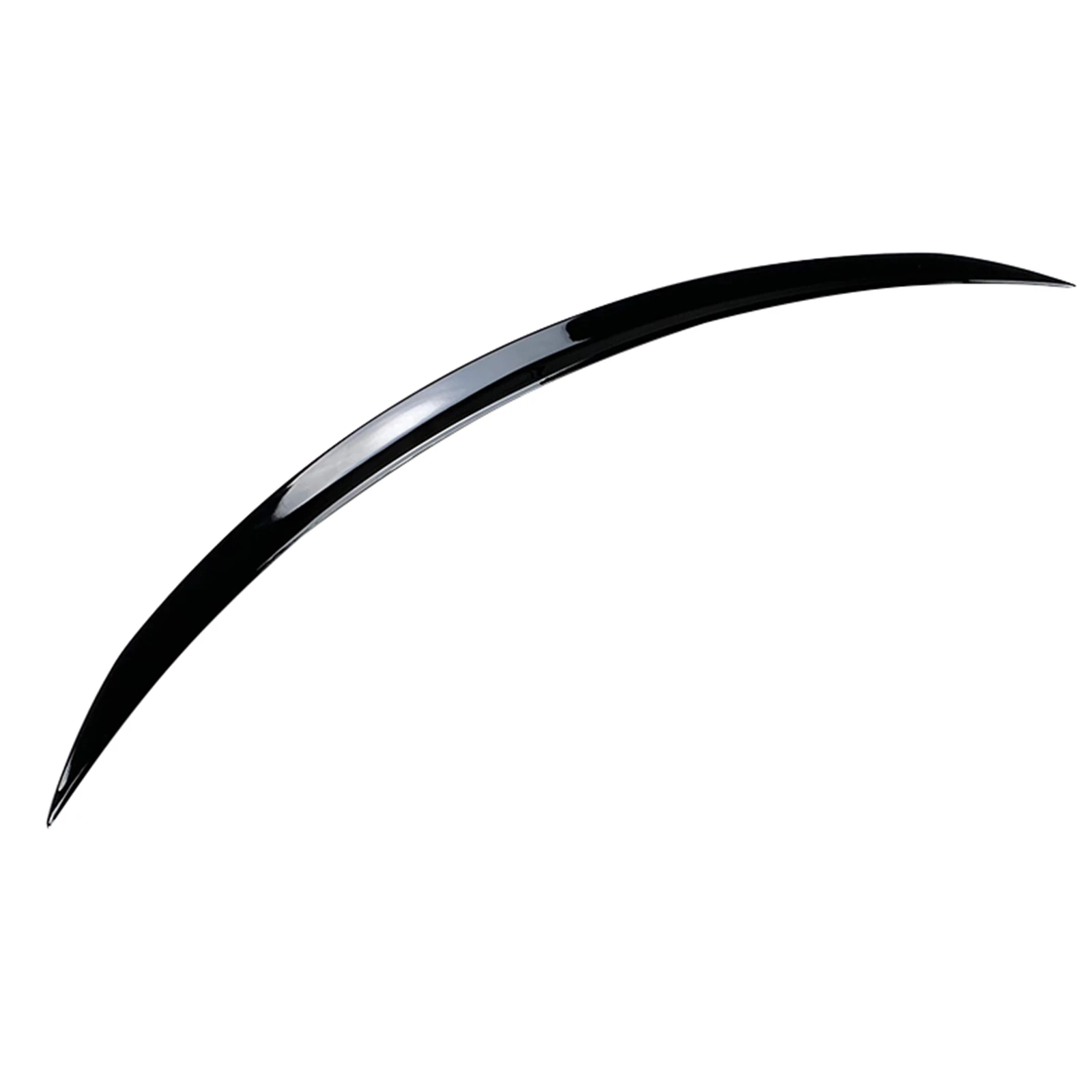 Trunk Rear Spoiler Wing For Mercedes Benz C Class Coupe W205 C205 2 Door 2015-2021 C43 C63 AMG C180 C200 C300 C350 Splitter Lip