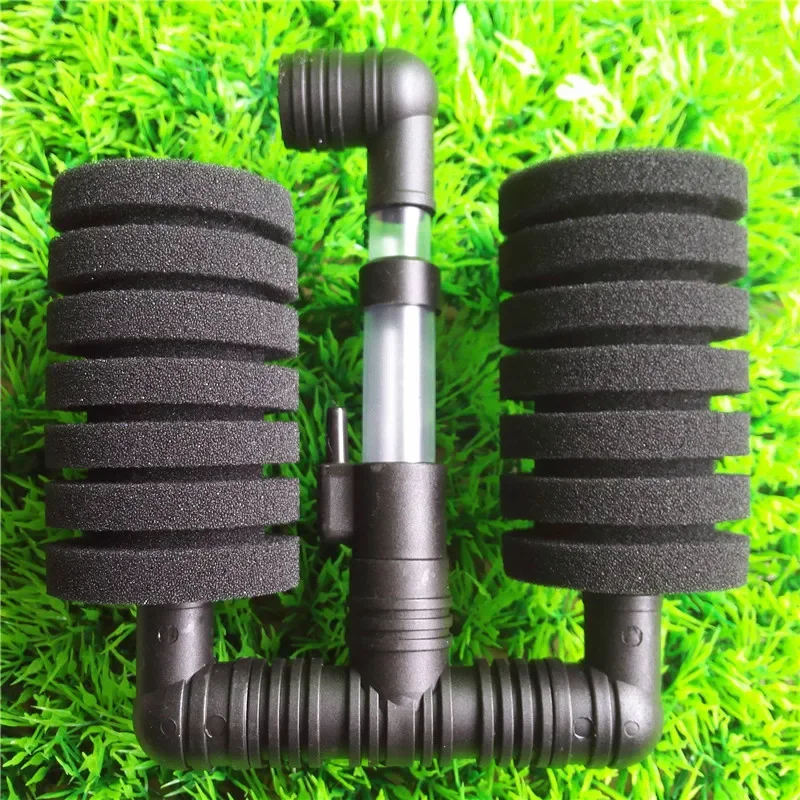 Bio Sponge Filter Fish Tank Filter Sponge Filter Aquarium Biochemical Sponge Filter Fish Tank Air Pump