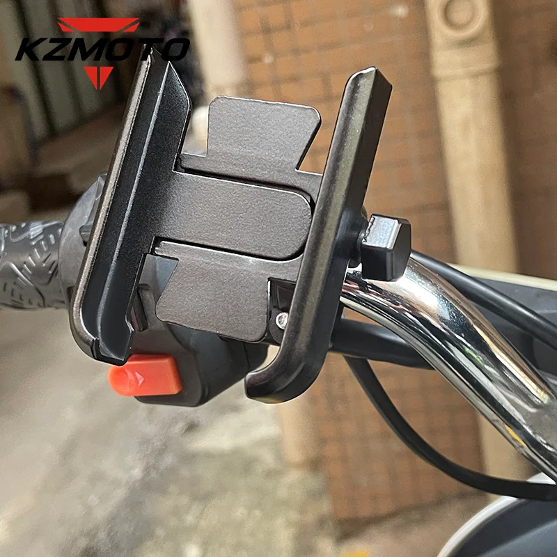 NEW For Honda CRF1000L crf1000l Africa Twin Motorcycle Phone Holder Mobile Phone Holder GPS Handlebar Stand Bracket Accessories
