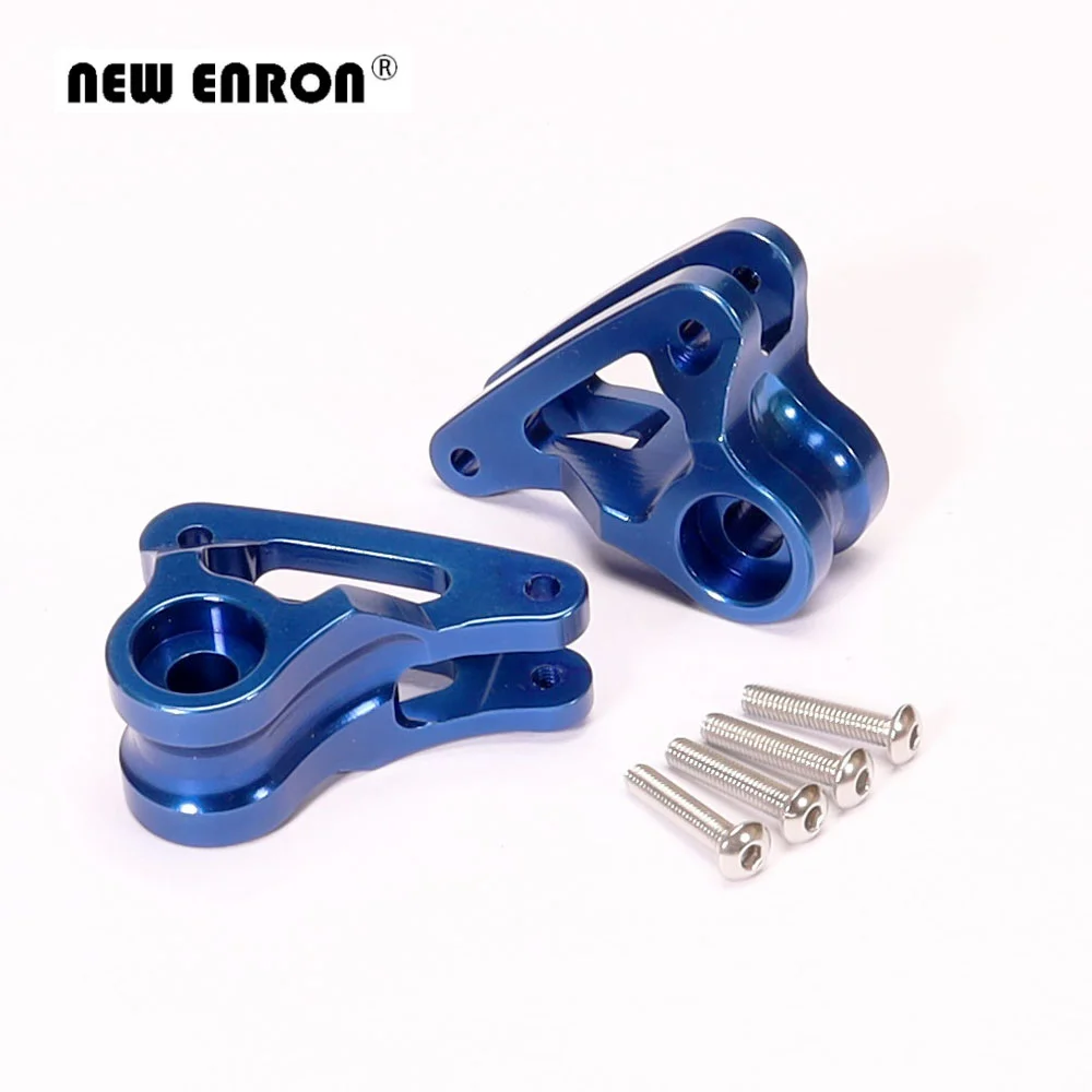 FOR RC Car Traxxas 1/10 Revo 3.3 E-Revo 2.0 Slayer Pro 4X4 Summit 5358 Aluminum Front/Rear Rocker Arm Set Progressive-2 (90-T)