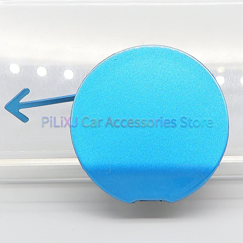 Rear Bumper Towing Hook Hauling Eye Cover Cap For Honda Jazz/ Fit GE GE6 GE8 2011 2012 2013 71504-TF0-900 Trailer Lid Garnish