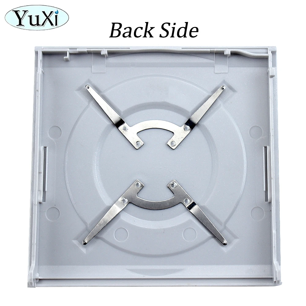 For Yuxi PSP 1Pcs 2000 Game Console ddmysmile Back Cover Protective UMD Reading Disc Shell For Psp2000 Replacement Accessories Smile