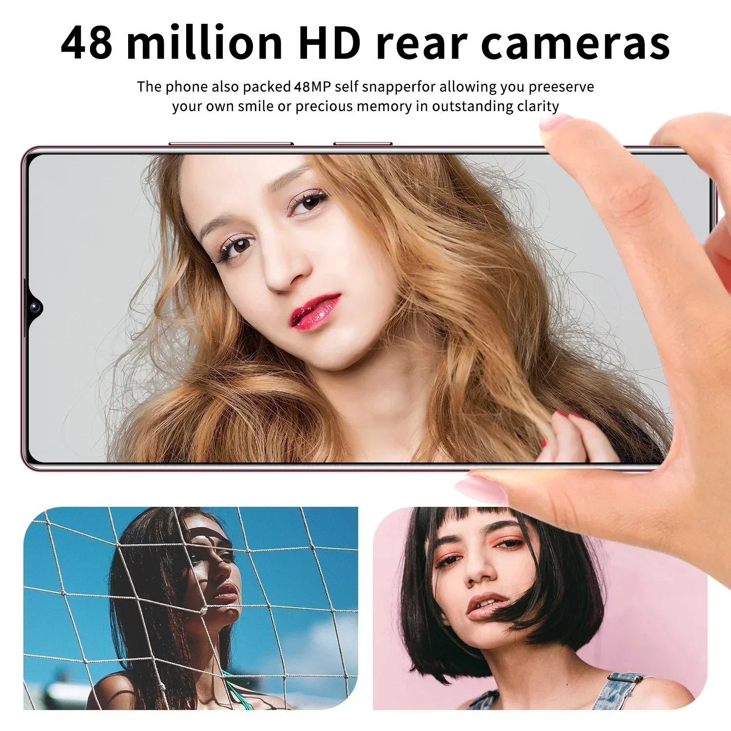 New S24 Ultra 5G Smartphone Original 7.0inch Global Celular Unlocked Phones 16G+1TB 4G Dual SIM Mobile Phones 72MP HD Cell Phone