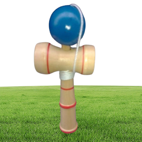 Kendamas Skill Kendama Ball Educational Toy Funny Bahama Traditional Wood Game