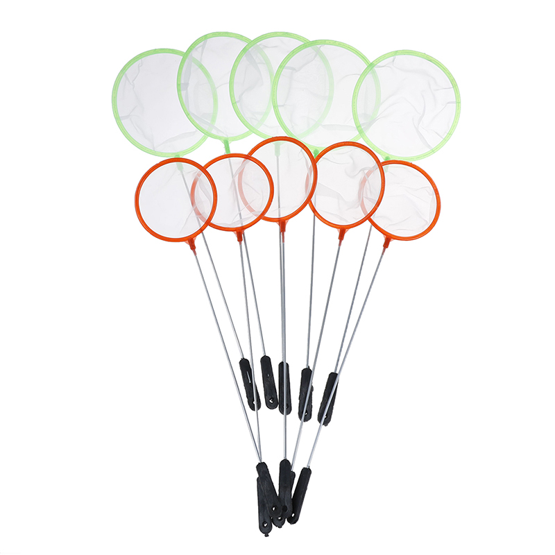 Hot Selling Cheap 5 Pcs/set Fish Net Artemia Filter Shrimp Mini Portable Fishing Fish Tank Aquarium Dense Mesh Small Pore Tool