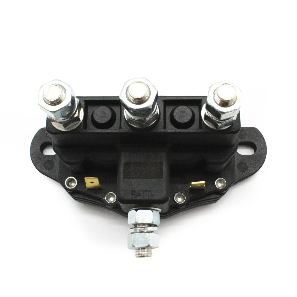 12 V New Premium Quality Relay Winch Motor Reversing Solenoid Switch New accessories