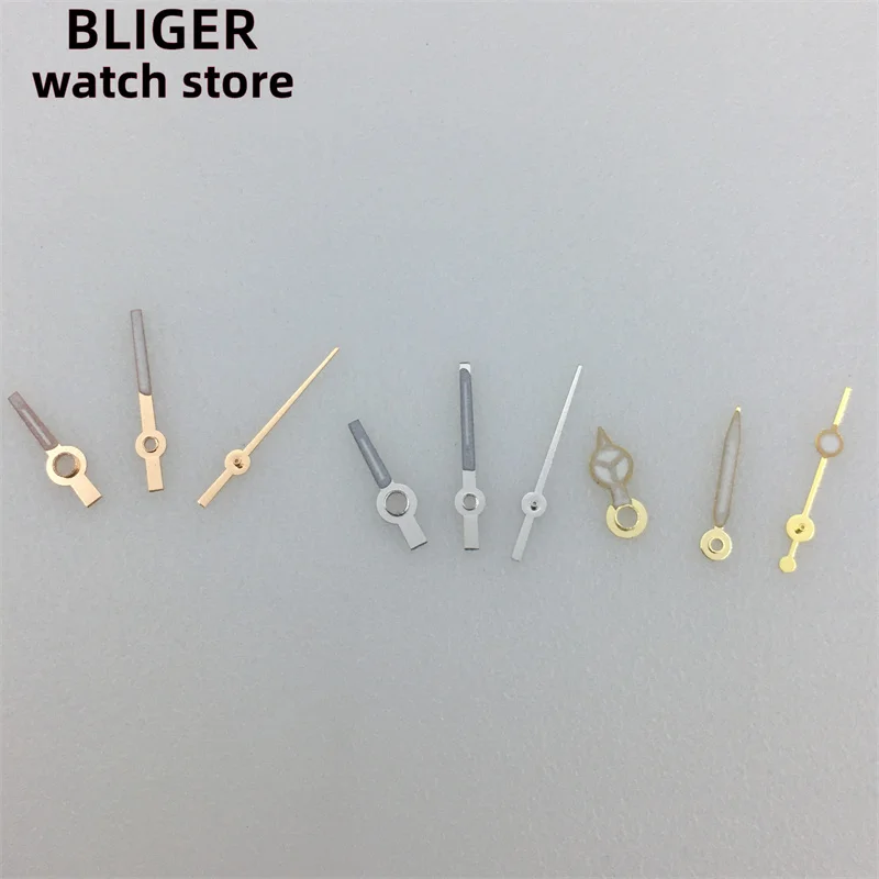 BLIGER Watch parts The hands of the watch fit the NH05 NH06 movement ladies watch parts