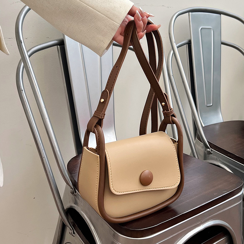 2025 Designer casual 3 2024 new fashionable small square high-end and niche, simple shoulder bag, women's crossbody bag niche, ,