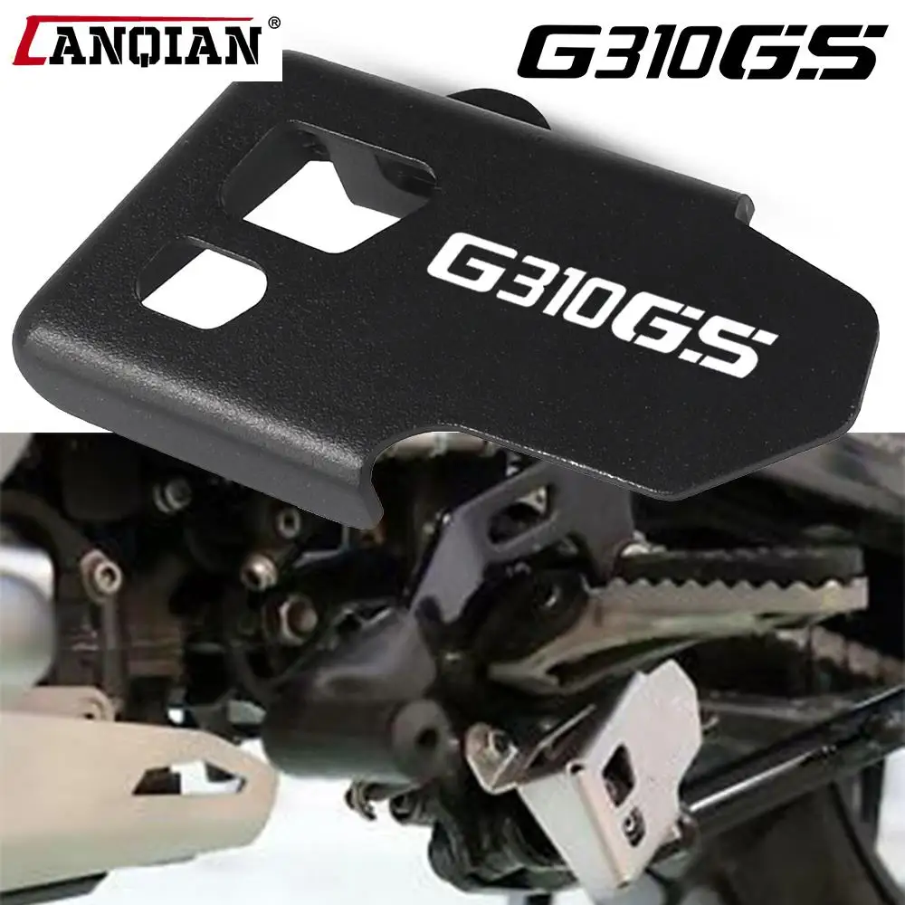 FOR BMW G310GS G310 GS G 310 GS 2017 2018 2019 2020 2021 Motocycle Accessories CNC Kick Stand Side Stand Sensor Guard Protection
