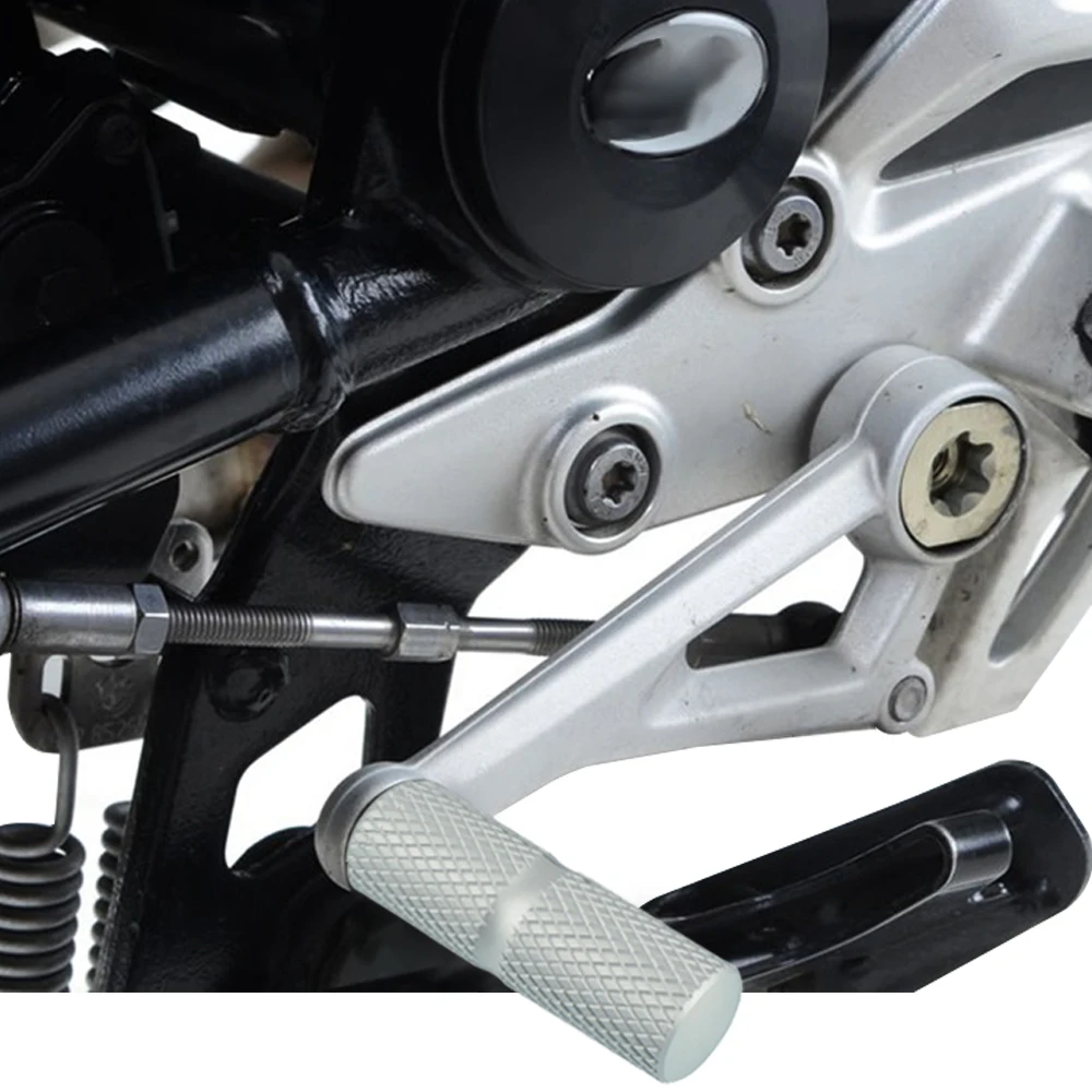 For BMW R1150 R1200 R 1150 1200 RT GS R RS LC ST Adventure ADV. Motocycle Accessories CNC Gear Shift Lever Enlargement Version