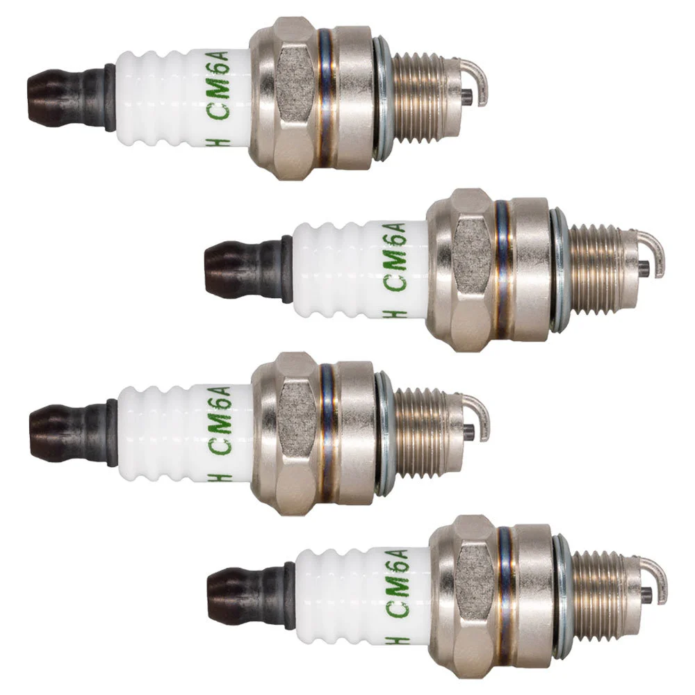 (pack of 2-8)Candle for CMR6A Lawn Mower Hedge Trimmer Tea Tree Trimmer Brush Cutter Lawn Mower CM6A Torch Spark Plug