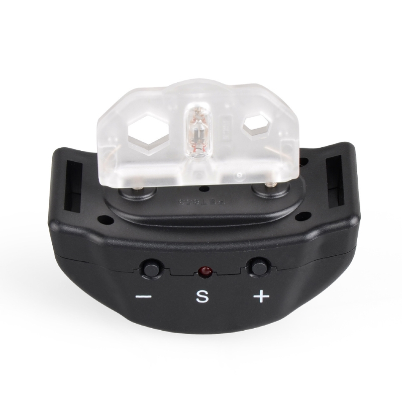 Electric Anti Bark Collar Automatic Intelligence for Smart Detection Vibrating